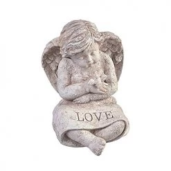 Grasslands Road Love Cherub Figurine