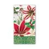 Michel Design Works Hostess Napkins, Merry Christmas, 15-Count