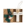 Mud Pie 2020 Cross Ornament (Holy)