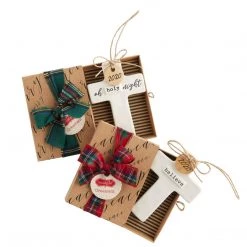 Mud Pie 2020 Cross Ornament (Holy)