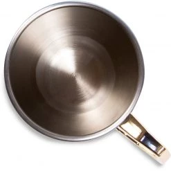 Pavilion Gift Company - Hit Me With Your Best Shot - Pink 2 Oz Stainless Steel Mini Moscow Mule Shot Glass Pavilion Gift Co.