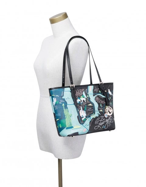Spartina 449 Small Tote, New York City 3 Spartina 449 Small Tote, New York City