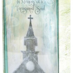 C.R. Gibson 12 Count Boxed Sympathy Acknowledgement Cards, Includes Coordinating Envelopes, Cards Measure 5.5