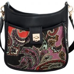 Spartina 449 Messenger Crossbody Cora