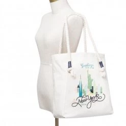 Spartina 449 Canvas Tote, New York City