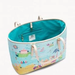 Spartina 449 Caribbean Tote