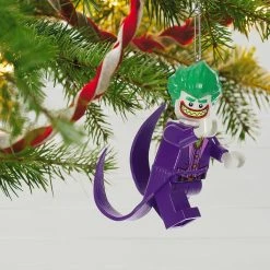 Hallmark Keepsake 2018 The LEGO® Batman Movie™ The Joker™ Ornament
