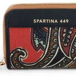 Spartina 449 First Mate Wallet Cora