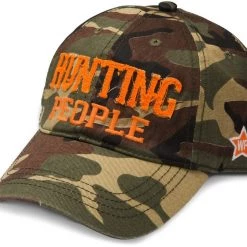 Pavilion Gift Company Hunting People Camo One Size Pavilion Gift Co.