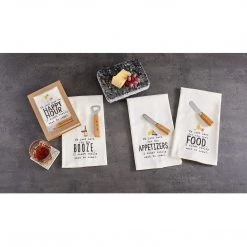 Mud Pie I'm Just Here Towel Sets (Appetizers) 5 Mud Pie I'm Just Here Towel Sets (Appetizers)