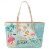 Spartina 449 Map Tote (Florida)