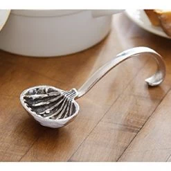 Mud Pie Gravy Ladle, Pumpkin Shape