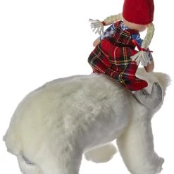 Demdaco Anja On Polar Bear