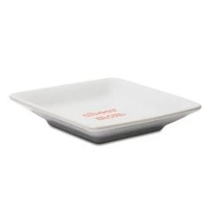 Pavilion Gift Company Cheer Mom Ceramic Keepsake Dish, 4-1/2"