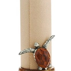Mud Pie Turtle Paper Towel Holder