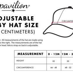 Pavilion Gift Co. Pavilion Gift Company Tie Dye Dog-Puppie Love 0-12 Month Velcro Baby Baseball Hat, White, Adjustable 11 Pavilion Gift Co. Pavilion Gift Company Tie Dye Dog-Puppie Love 0-12 Month Velcro Baby Baseball Hat, White, Adjustable