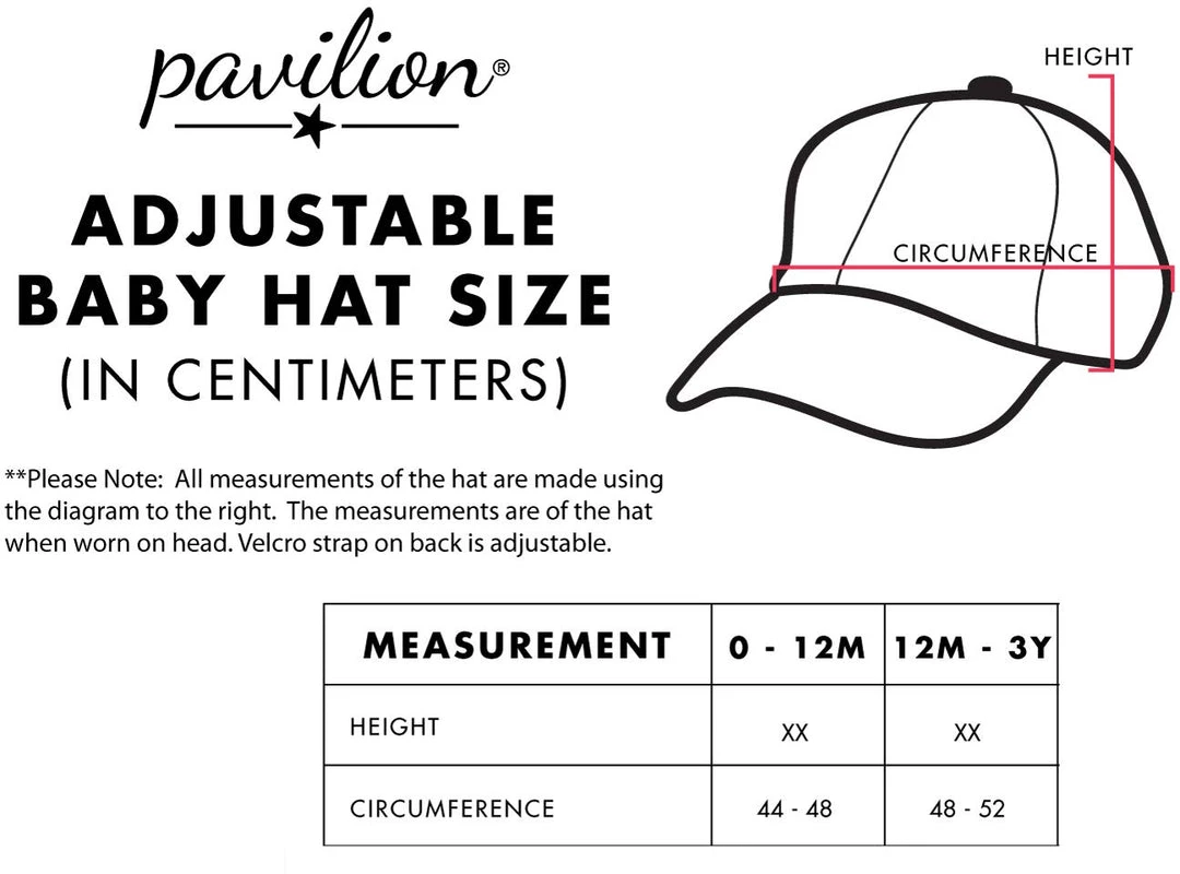 Pavilion Gift Co. Pavilion Gift Company Tie Dye Dog-Puppie Love 0-12 Month Velcro Baby Baseball Hat, White, Adjustable 3 Pavilion Gift Co. Pavilion Gift Company Tie Dye Dog-Puppie Love 0-12 Month Velcro Baby Baseball Hat, White, Adjustable