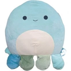 Squishmallows Toys For All Ages Squishmallow Kellytoy 20" Olga The Octopus, Brand New With Tag