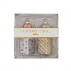 Mud Pie Christmas Ornaments Gifts