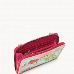 Spartina 449 Hawaiian All In One Phone Crossbody