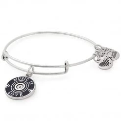 Alex And Ani Women's Charity By Design Music Is Love Bangle