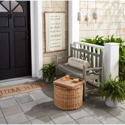 Mud Pie Wind Chime, Happy