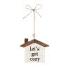 Mud Pie House Ornament Cozy