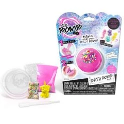 Outlet Setauket Gifts Store 3 Toys For All Ages So Bomb DIY Bath Bomb Kit Random Blister Pack (Color May Vary)