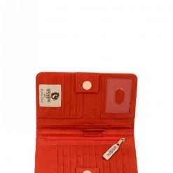 Spartina 449 Snap Wallet (Northeastern Harbors)