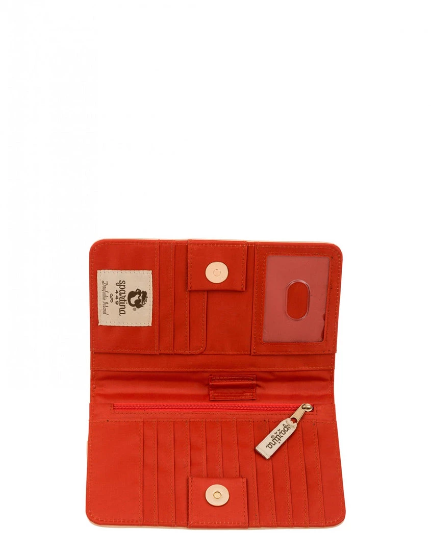 Spartina 449 Snap Wallet (Northeastern Harbors) 2 Spartina 449 Snap Wallet (Northeastern Harbors)