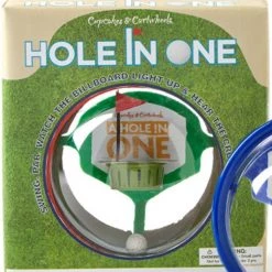 Two's Company Hole In One Golf Game Assorted Color
