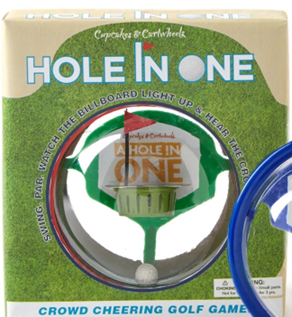 Two's Company Hole In One Golf Game Assorted Color 1 Two's Company Hole In One Golf Game Assorted Color