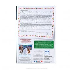 The Elf On The Shelf Boy Light, Red And White