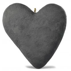 Hallmark Keepsake 2019 I Love Us Heart Concrete Ornament