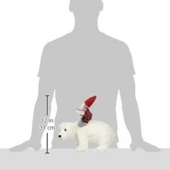 Demdaco Anja On Polar Bear