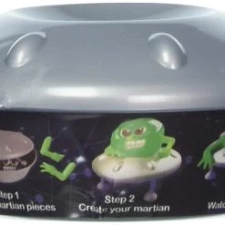 Two's Company Miracle Meltin Martian Family Game (11 Piece)