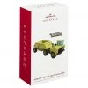 Hallmark Keepsake 2019 Tonka Mighty Bottom Dump Truck Ornament
