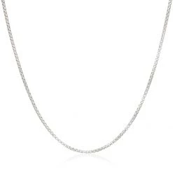 Alex And Ani Replenishment 19 Women's Pull Chain Clasp 24 In. Expandable Necklace, Sterling Silver