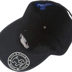 Pavilion Gift Company USA-Navy Adjustable Hat, Blue, One Size Pavilion Gift Co.