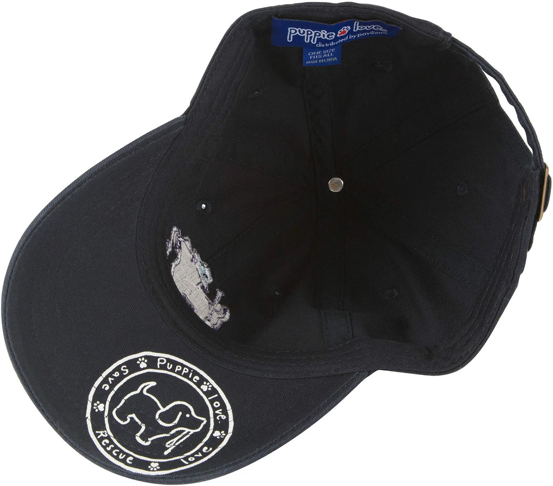 Pavilion Gift Company USA-Navy Adjustable Hat, Blue, One Size Pavilion Gift Co. 2 Pavilion Gift Company USA-Navy Adjustable Hat, Blue, One Size Pavilion Gift Co.