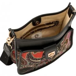 Spartina 449 Messenger Crossbody Cora