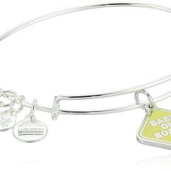 Alex And Ani Womens Baby On Board Bangle
