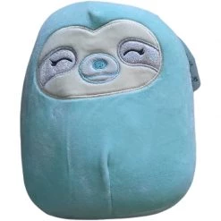 Squishmallows 8" Aqua The Sloth Plush, Brand New With Tag Toys For All Ages
