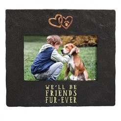 Grasslands Road, "We'll Be Friends Fur-Ever" Frame