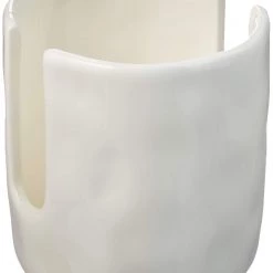 Mud Pie Kitchen Dish Sponge Holder Caddy