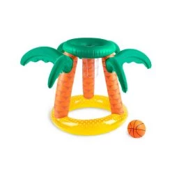 SunnyLife Women's Inflatable Basketball Set