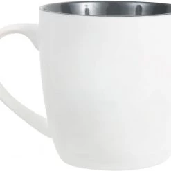 Pavilion Gift Company Bone China 17 Oz Mug-Puppie Love Logo Dog, Blue Pavilion Gift Co.