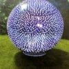 Grasslands Road Jellyfish Light Up Orb, 6"