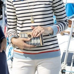 Spartina 449 Daise Yatch Club Wallet