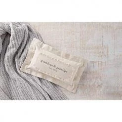 Mud Pie 2021 Grandparents EST Pillow
